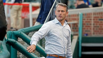 Jed Hoyer prometió que serán más minuciosos eligiendo personal