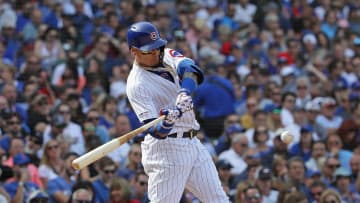 Milwaukee Brewers v Chicago Cubs