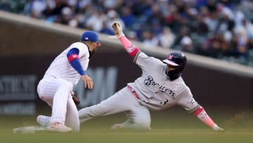Milwaukee Brewers v Chicago Cubs