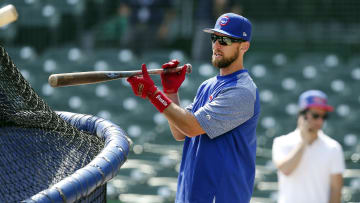 Milwaukee Brewers v Chicago Cubs