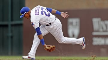 Milwaukee Brewers v Chicago Cubs