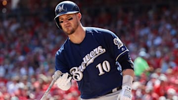 Milwaukee Brewers v Cincinnati Reds