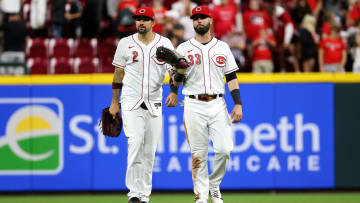 Dos jardineros de Cincinnati sorprenden en la primera lista de votos para el All Star