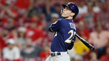 Milwaukee Brewers v Cincinnati Reds