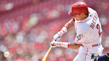 Milwaukee Brewers v Cincinnati Reds