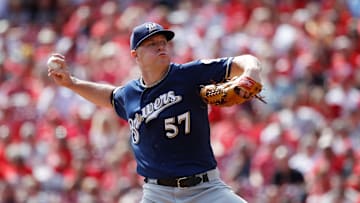 Milwaukee Brewers v Cincinnati Reds