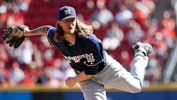 Milwaukee Brewers v Cincinnati Reds