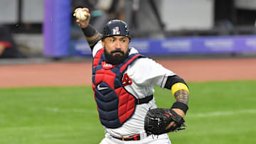 Sandy León jugará con Tigres del Licey
