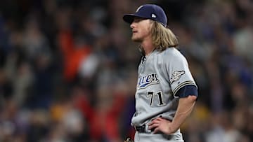 Milwaukee Brewers v Colorado Rockies