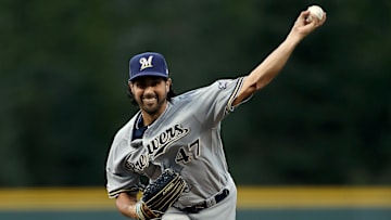 Chicago White Sox Pitcher Gio Gonzalez