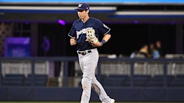 Milwaukee Brewers v Miami Marlins