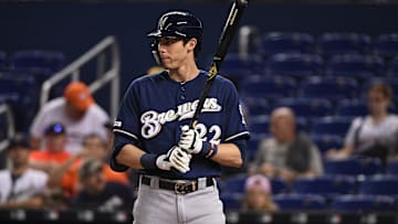 The Milwaukee Brewers signed Christian Yelich to a massive extension Tuesday.