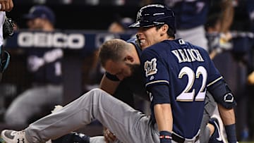 Christian Yelich asegura que está completamente recuperado