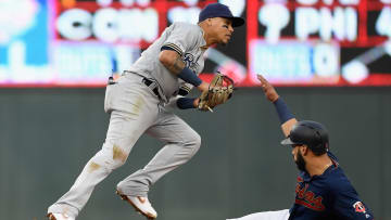 Milwaukee Brewers v Minnesota Twins