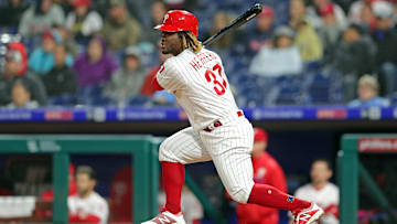 Milwaukee Brewers v Philadelphia Phillies