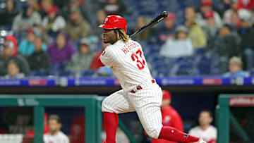 Milwaukee Brewers v Philadelphia Phillies