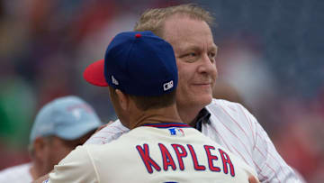 Milwaukee Brewers v Philadelphia Phillies
