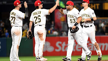 Milwaukee Brewers v Pittsburgh Pirates