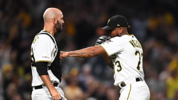 Milwaukee Brewers v Pittsburgh Pirates