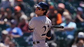 Milwaukee Brewers v San Francisco Giants