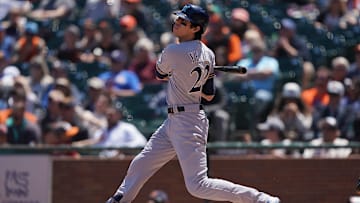 Milwaukee Brewers v San Francisco Giants