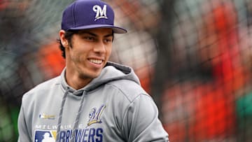 Milwaukee Brewers v San Francisco Giants