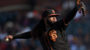 Milwaukee Brewers v San Francisco Giants