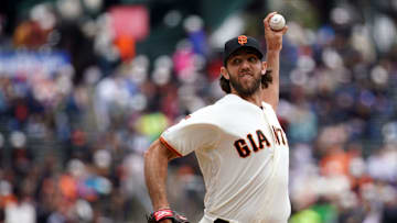 Milwaukee Brewers v San Francisco Giants