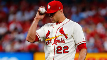 Milwaukee Brewers v St Louis Cardinals