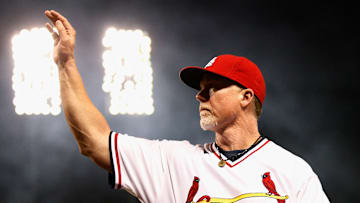 Mark McGwire habló de su jonrón 70 en la MLB