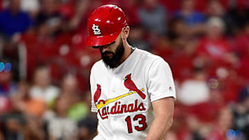 Milwaukee Brewers v St Louis Cardinals