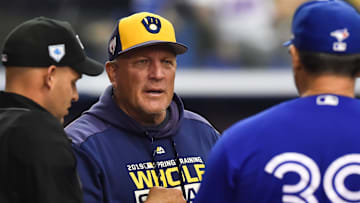Milwaukee Brewers v Toronto Blue Jays