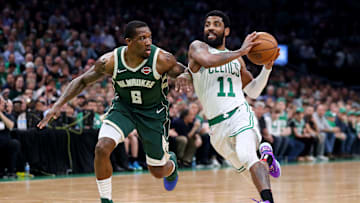 Milwaukee Bucks v Boston Celtics - Game Three