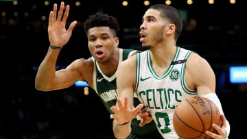 Antetokounmpo y Tatum pisarán la duela como las máximas estrellas de sus organizaciones