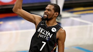 Durant entra al último año de su actual acuerdo con los Nets