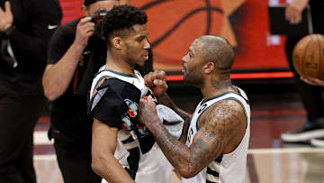 Bucks derrotaron a Nets en el séptimo partido