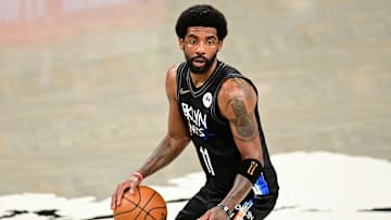 Irving ha insistido en que no cederá ante la presión de la liga para vacunarse