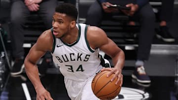  Giannis Antetokounmpo es el actual MVP de la NBA