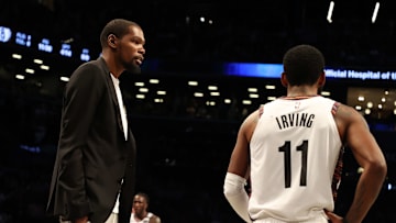 Kevin Durant sigue avanzando en su recuperación