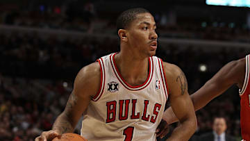 Rose surgió como una de las grandes estrellas de la NBA en 2009