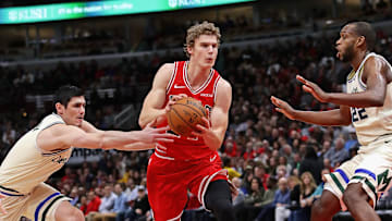 Lauri Markkanen está en el radar de Mavericks