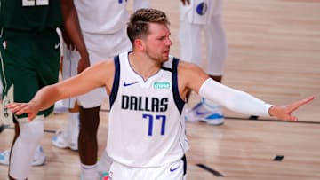 Luka Doncic incursionará en su primera postemporada en la NBA