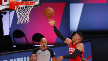 Rockets se quedaron con un gran triunfo ante los Bucks