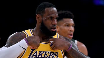 LeBron James no pasó por la universidad para llegar a la NBA