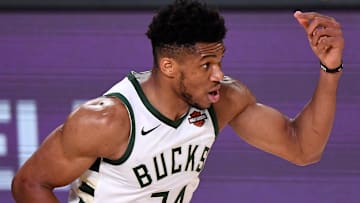 Giannis buscará liderar una vez más a los Bucks a pelear por el primer puesto del Este