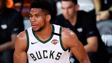 Los días de Giannis Antetokounmpo en Milwaukee podrían estar contados