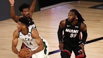Giannis podría ser cambiado en el caso de que no renueve con los Bucks