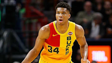 Giannis Antetokounmpo va en caminado a su segundo premio al MVP consecutivo