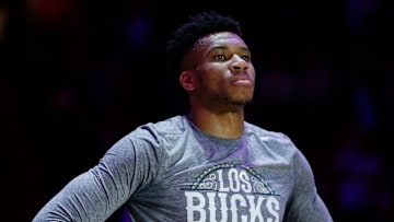 Giannis Antetokounmpo podría volver en un séptimo juego