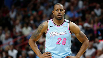 Andre Iguodala será pieza vital del Heat en Orlando 